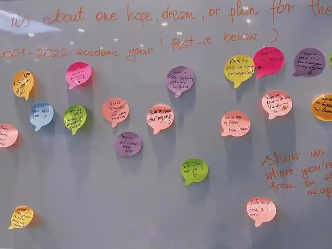 明天就可以搬进宿舍啦留言板有趣的发现