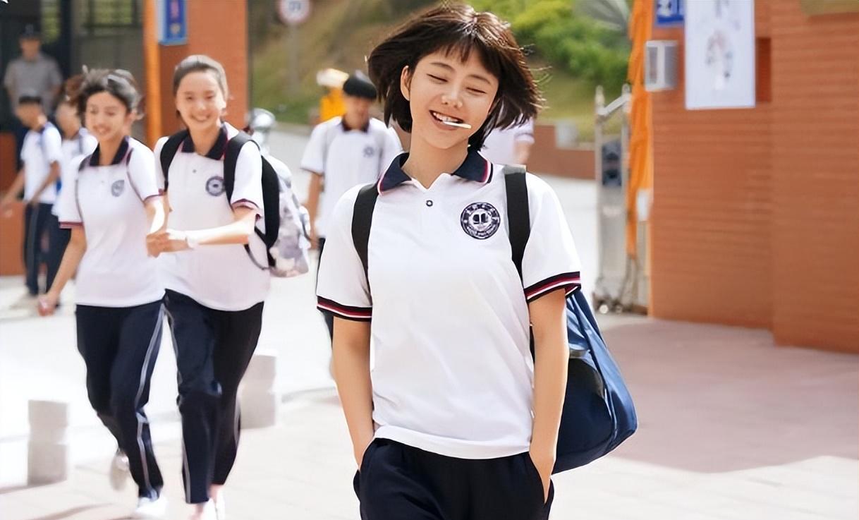 谭松韵在出演《甄嬛传》的时候,到底多大年龄?_少女_人物_角色