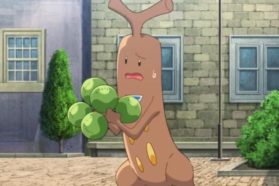 《宝可梦》低速而且低特防,擅长伪装的树才怪只能打物攻?