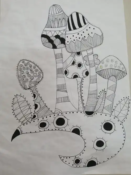 开发区实验幼儿园教师绘画基本功大赛