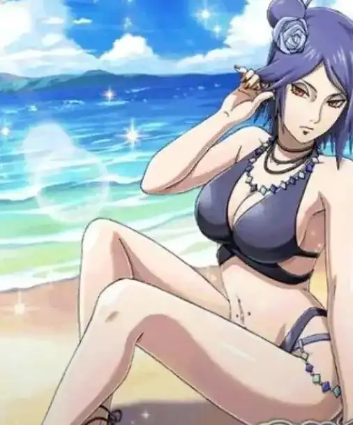 动漫 #大长腿 #这谁顶得住啊 #火影忍者 #美女  - 抖音