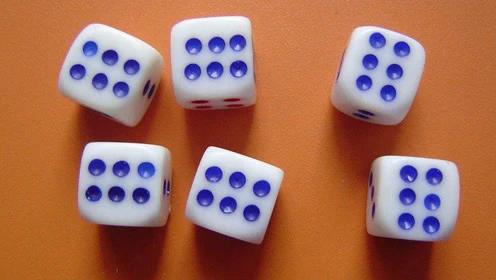 魔术揭秘:骰子都变成六点?试了一下 原来这么简单