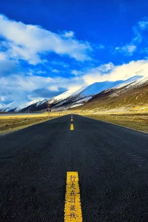 318国道川藏线这一生一定要走一次
