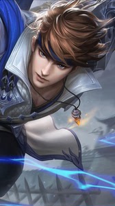 王者荣耀英雄赵云588点劵