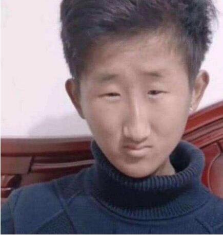 网络十大最丑网红照片,快手网红外星人陈山公认"最丑" - 我要新鲜事