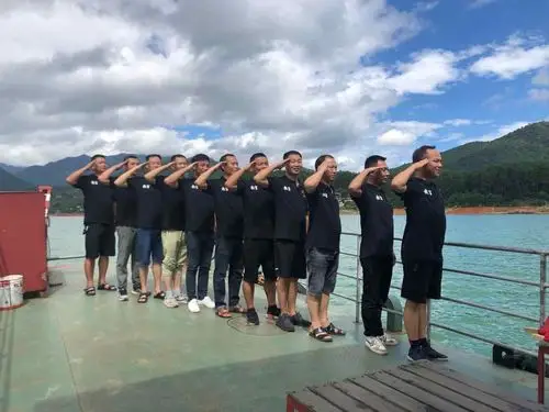 2020年新疆军区99桂阳籍八一老兵战友聚会