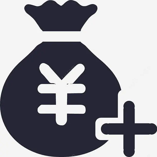 更多佣金矢量图图标