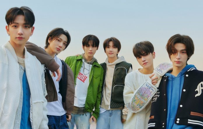 5月23日,k-pop新男团boynextdoor发布了新单曲《but i like you》的