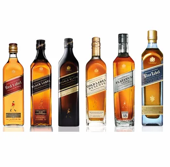 约翰尼 · 沃克 - buy johnny walker 双黑色,尊尼获加蓝色,蓝色标签