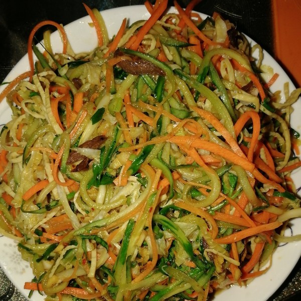 dreams_凉兮做的家常凉菜