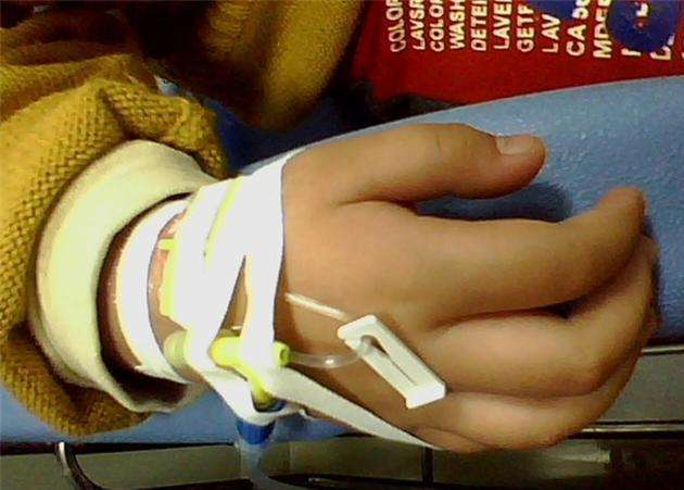 为什么输液那么危险,还有那么多宝妈让宝宝输液?痛心的事情再度发生