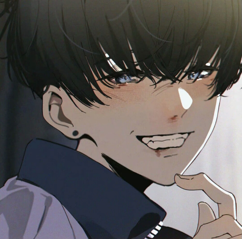 头像 男 小狼狗