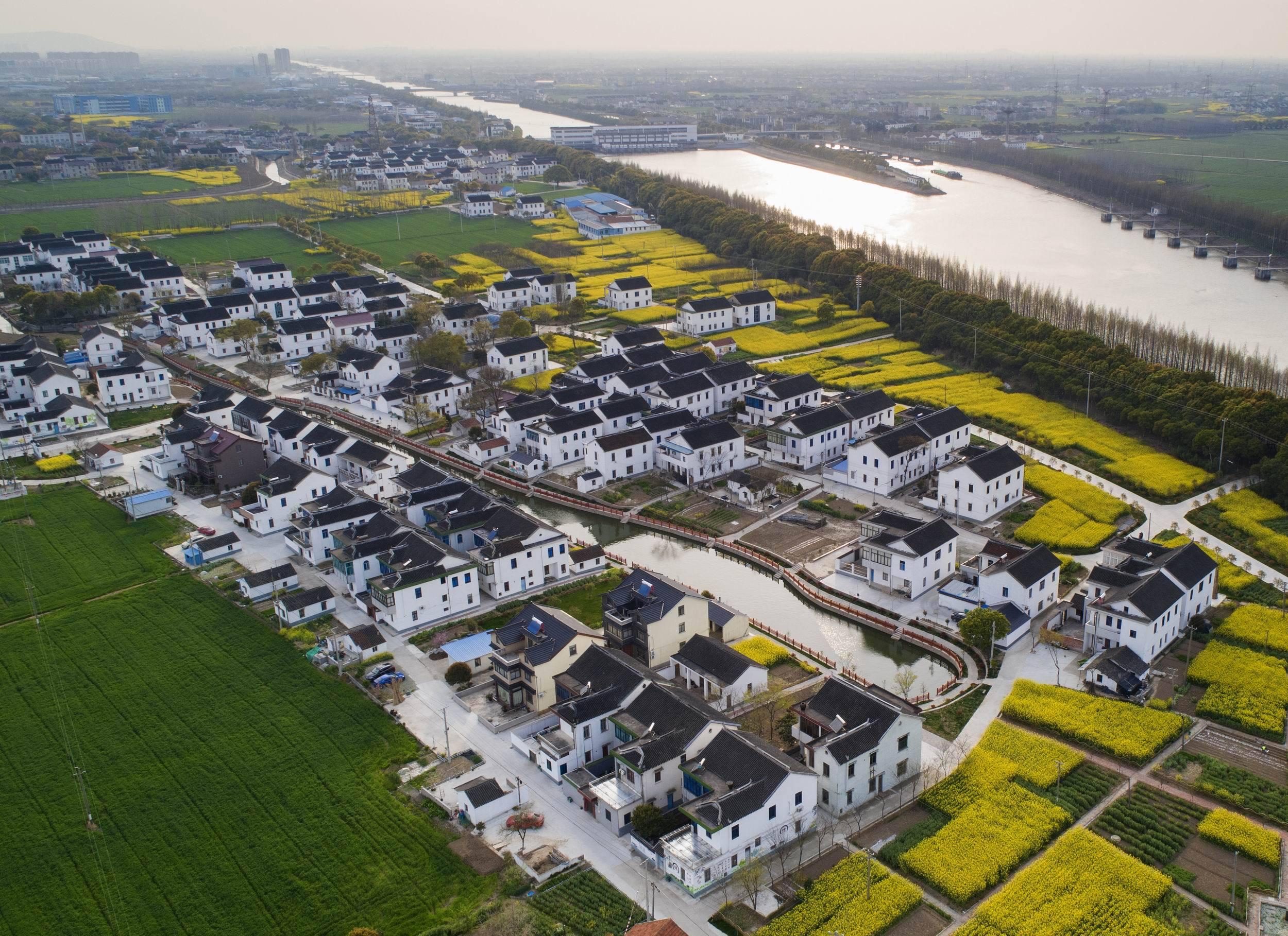 江苏常熟:共护一江清水,绿色发展助力长江经济带生态修复