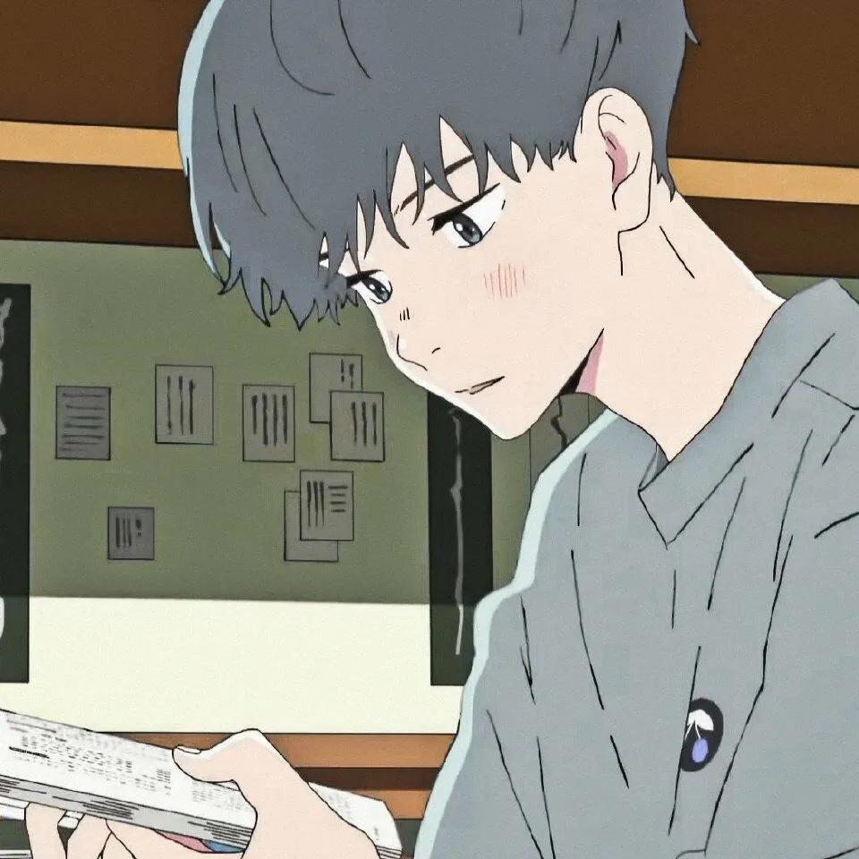 动漫头像|眼神杀帅气头像-搜狐大视野-搜狐新闻