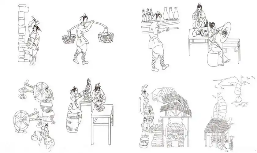 南田窑-瓷器工艺-瓷器特征-龙泉青瓷-陶瓷区别-制作过程