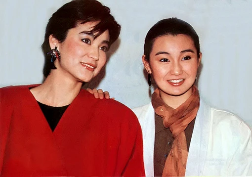 林青霞&张曼玉