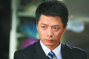 《大时代》段奕宏版陈顶天:陷在自己理想里