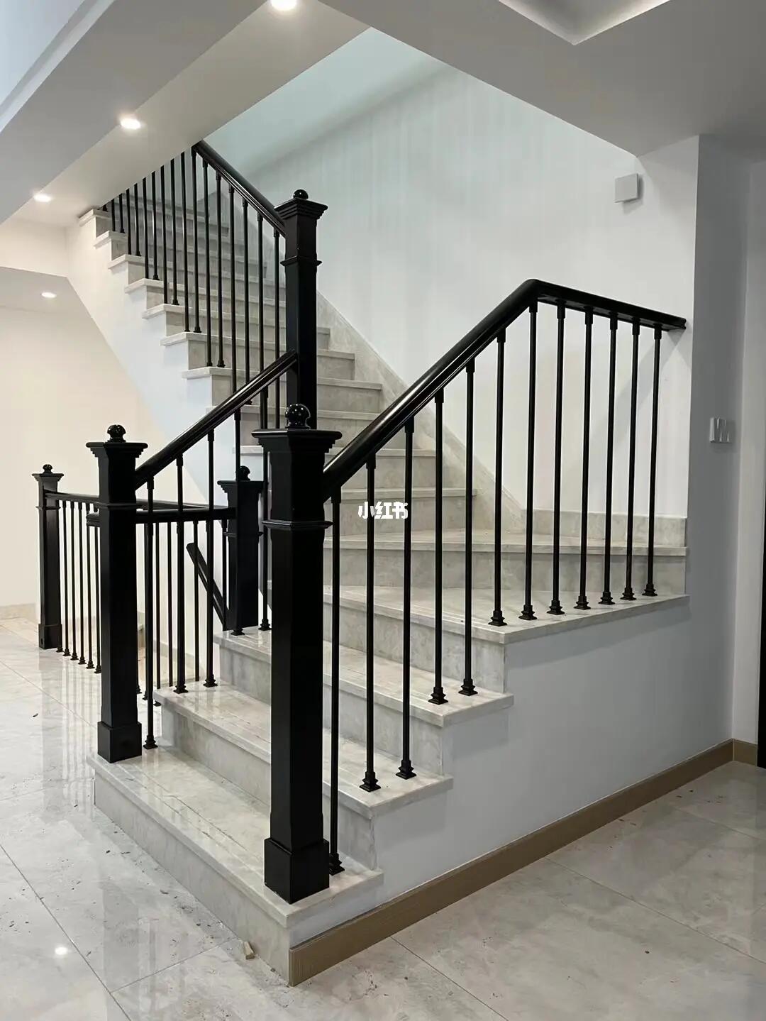 铁艺楼梯扶手_电力明园丹桂苑攻略_富步楼梯_家居家装_装修