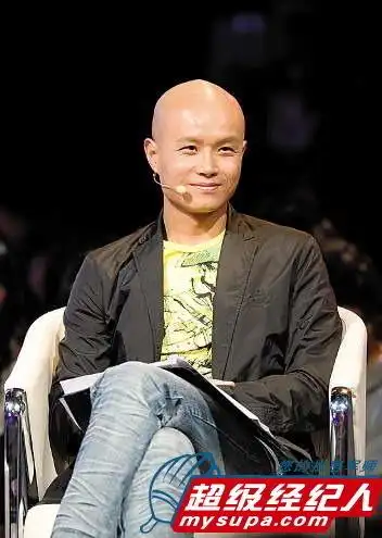 看世界杯的时候发现乐嘉老师的身影