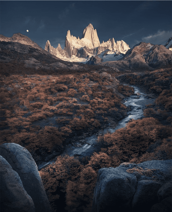 5位ins受欢迎的的风光摄影师作品欣赏