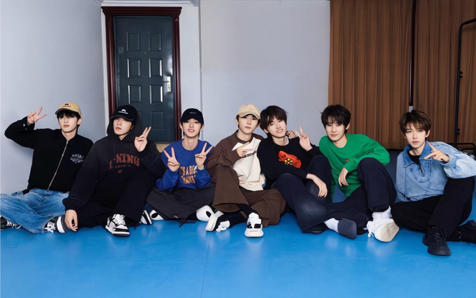 【时代少年团】在四年后的今天 少年的愿望一一实现