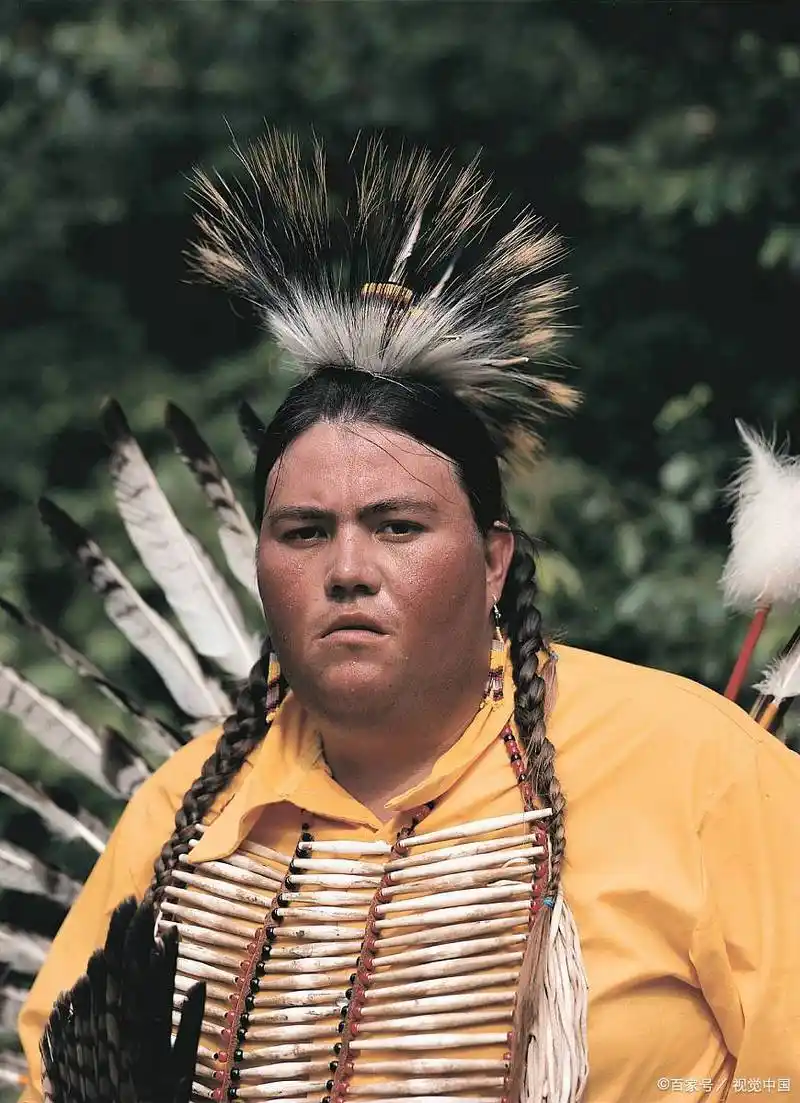 为何说印第安人一定和中国人有渊源?