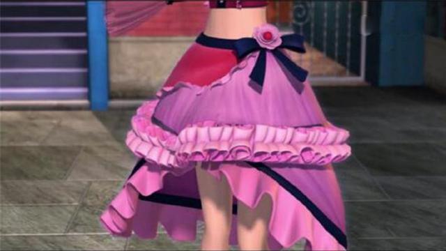 精灵梦叶罗丽:这裙子的主人是谁?"资深粉"看到图四也懵逼