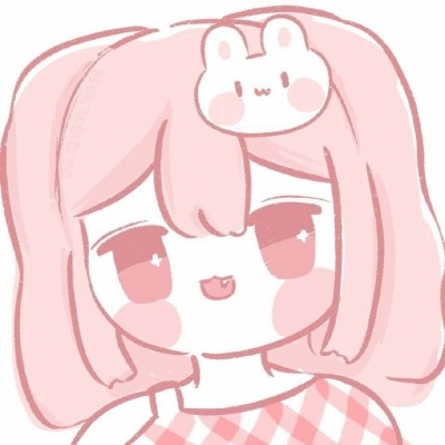 超萌的女生卡通手绘可爱头像图片