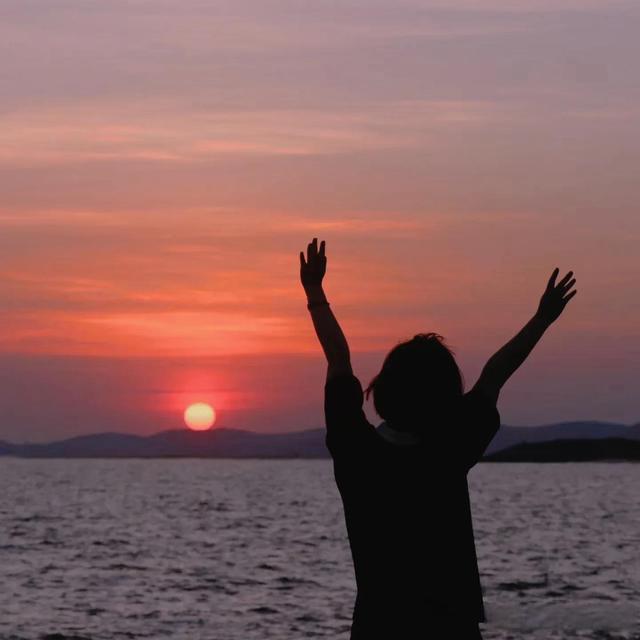 好看的女生背影头像之短发女孩,我来兑现承诺啦