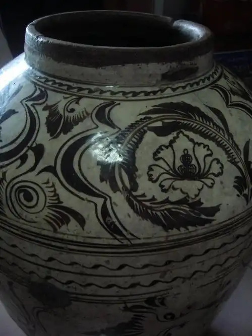 元代磁州窑大酒缸