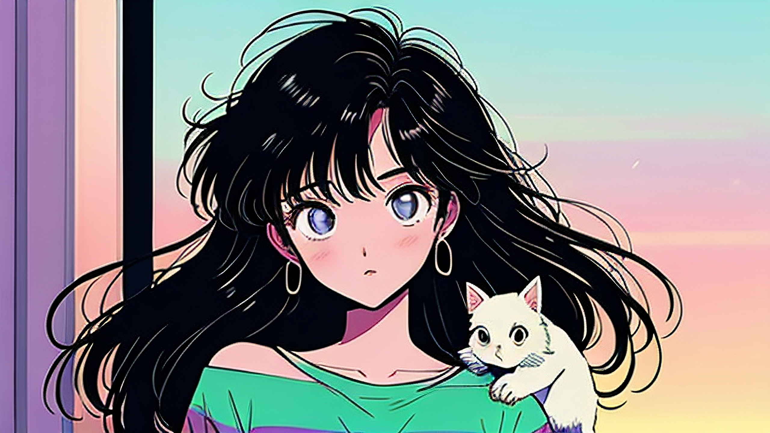 94女生专属可爱横屏壁纸来啦96