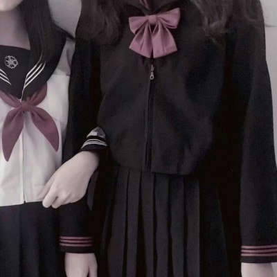 汉服/jk制服闺蜜女头:希望所有你_女生头像_我要个性网