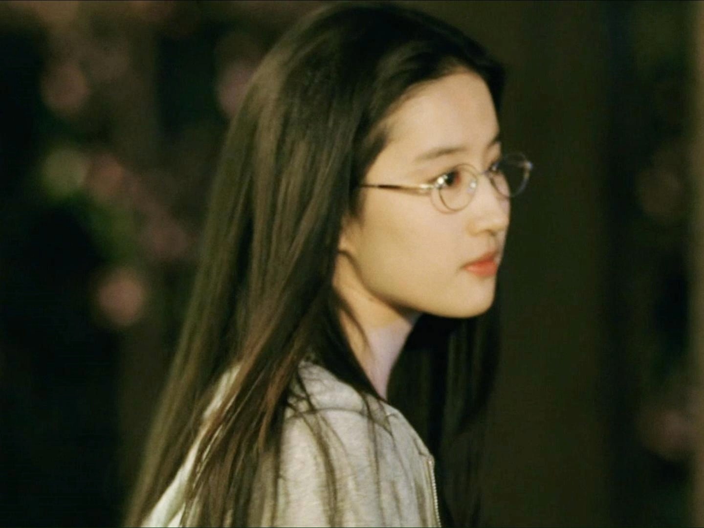 刘亦菲漂亮得好像海上的月光 · 恋爱通告宋晓青