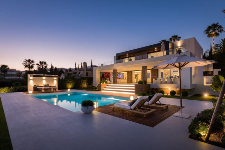 西班牙marbella7卧6卫的豪宅