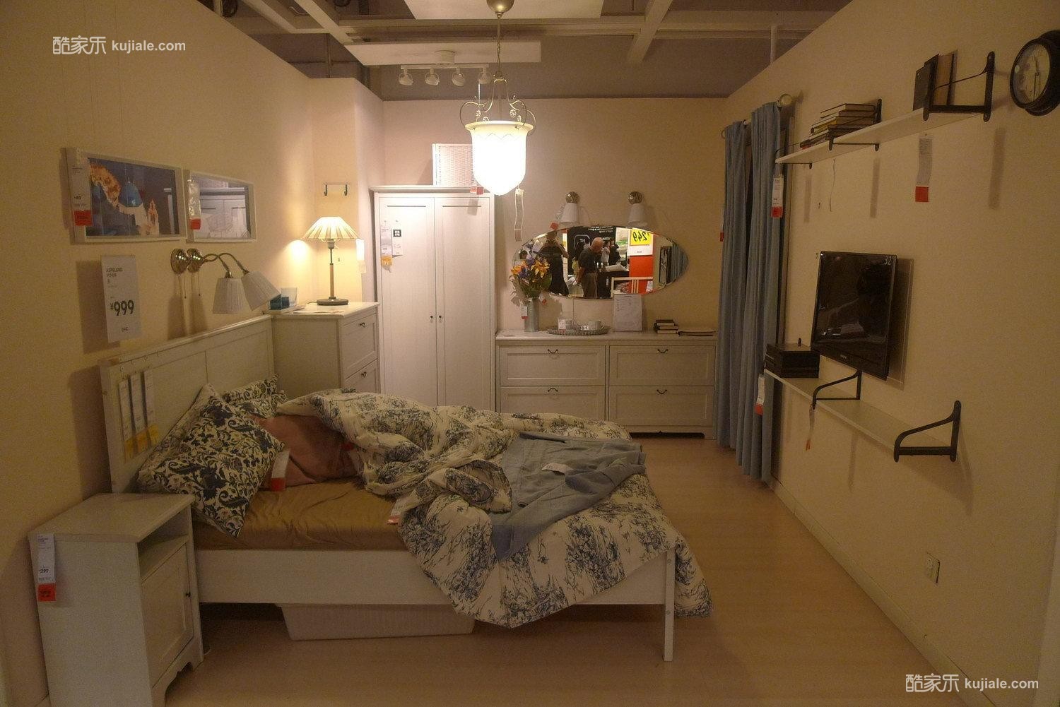 没时间逛宜家?最新最全的宜家样板间都在这儿【115p高清图】