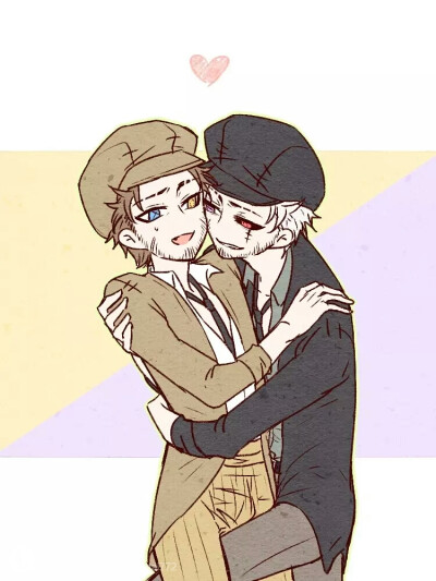 第五人格 黑白社