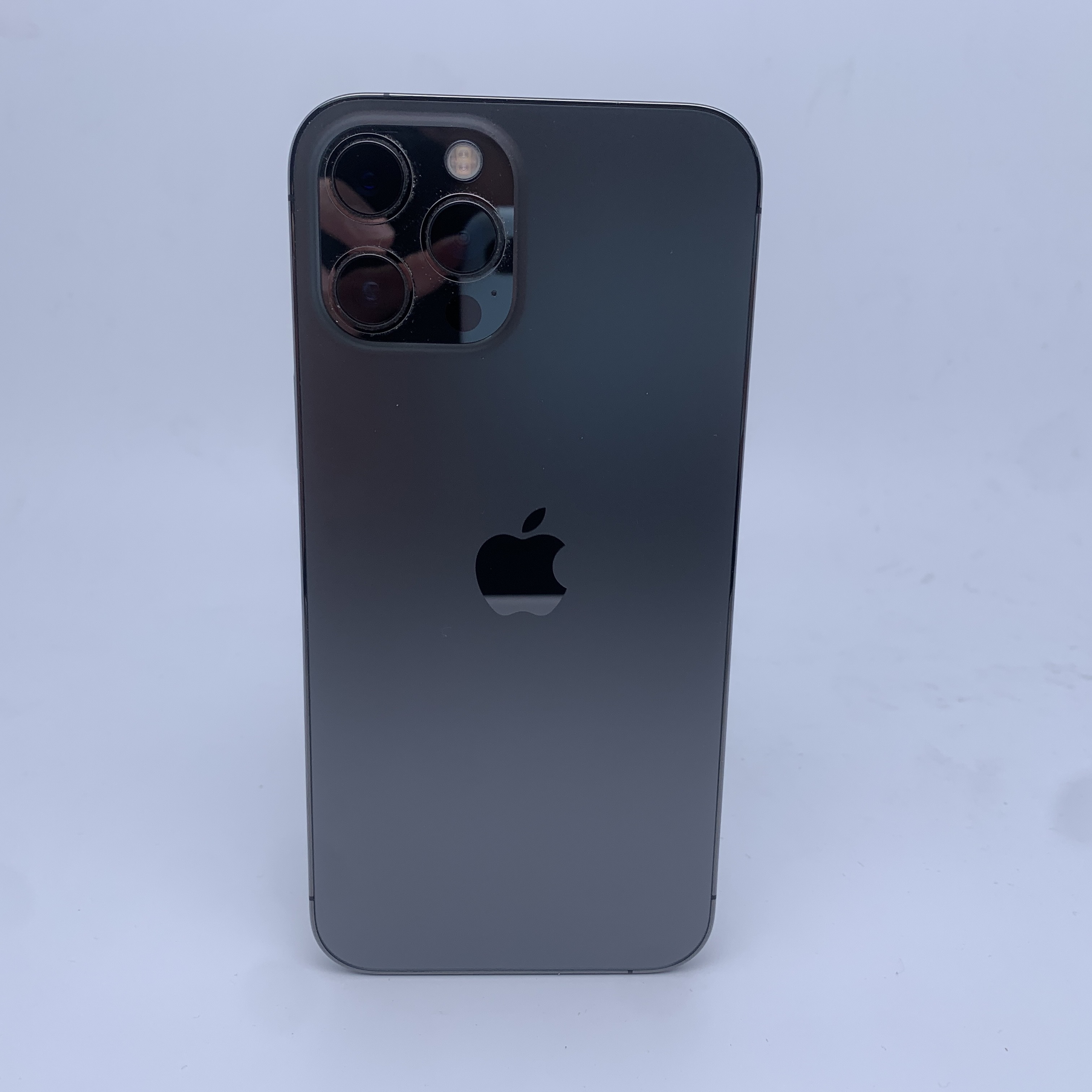 苹果【iphone 12 pro】5g全网通 石墨色 256g 国行 95新