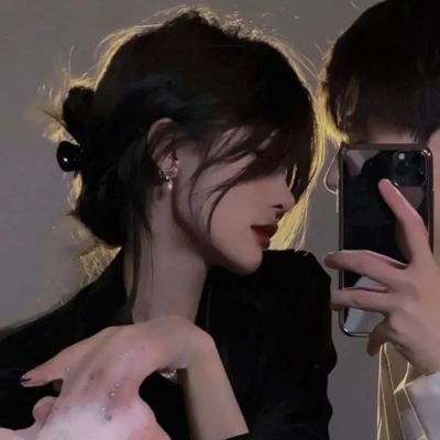 黑_情侣头像_我要个性网