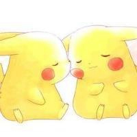 情侣皮卡丘头像高清【点击鼠标右键下载】