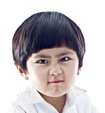 小男孩西瓜头发型图片大全 今年最流行的小男孩发型