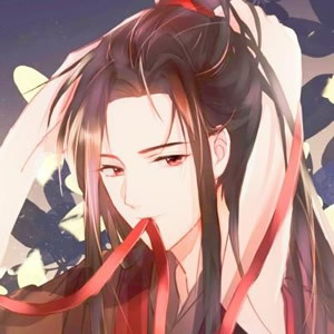 帅气的魔道祖师动漫图片头像