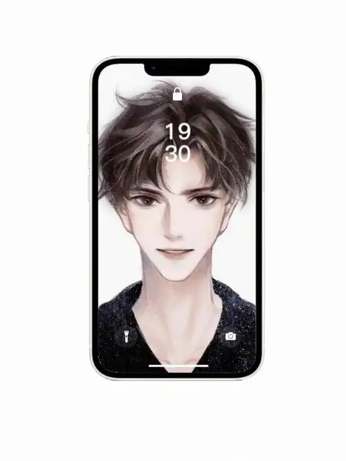 证件照吗画师:淮柒#漫画壁纸 #今日壁纸 #撒野壁纸 #宝藏壁纸 #蒋丞