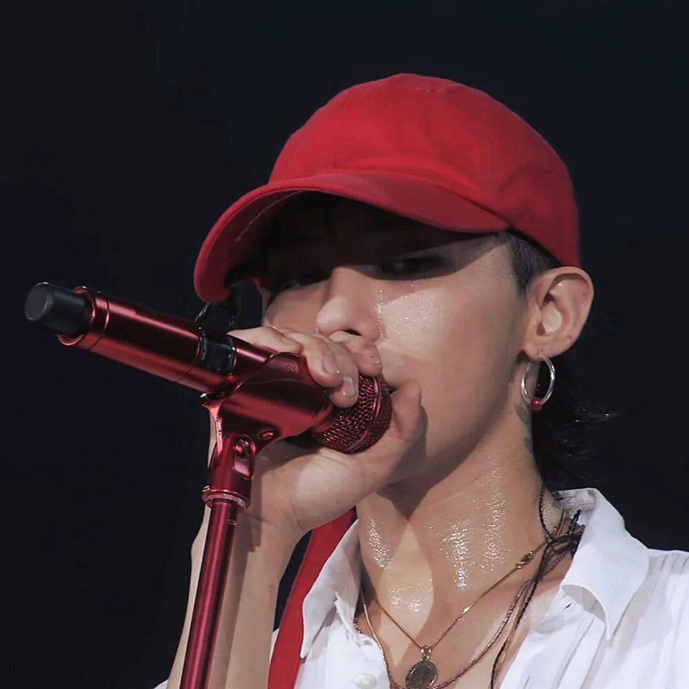 微信头像权志龙