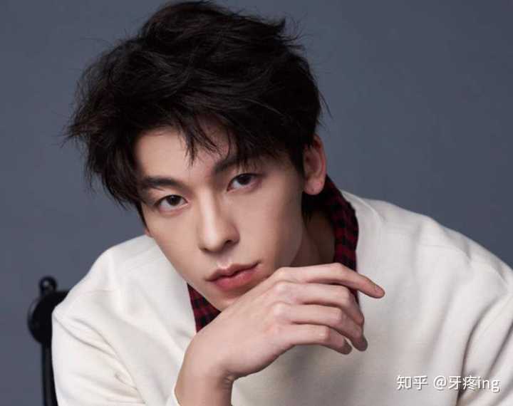 哪些男星的唇形很精致? - 知乎