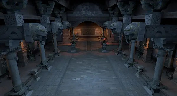 重探七星鲁王宫 《新盗墓笔记》古墓历程回忆录