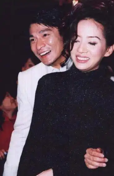 刘德华陈惠莲(陈玉莲曾是他梦中情人)(16)