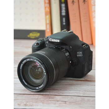 佳能(canon)佳能 600d套机镜头数码照相机单反 家用旅游摄影视频拍产