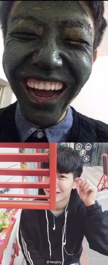 自拍照片vs他拍照片我发誓看完再网恋我就是狗