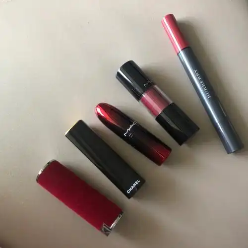 玫调口红纪梵希n37mac106