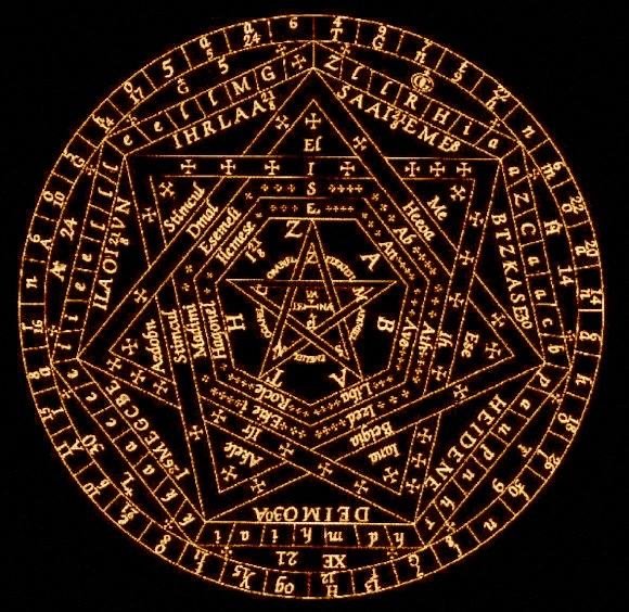 设计定制印章系列徽章篇七芒星